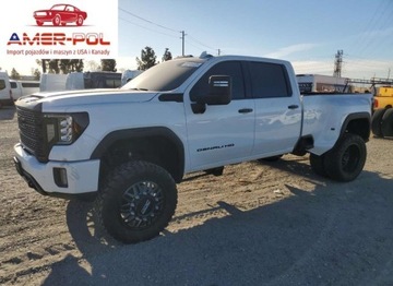  GMC Sierra K3500 Denali 2023 6.6l 6.6 Diesel 445KM