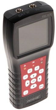 DVB-T DVB-T2 DVB-S2 DVB-S2 DVB-C DVB-C2 Измеритель сигнала