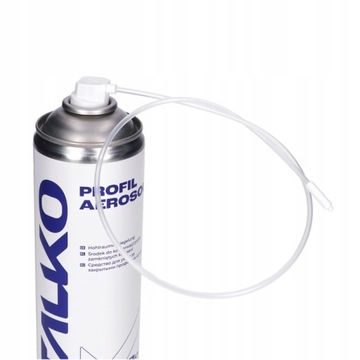 СРЕДСТВО ДЛЯ ЗАКРЫТЫХ ПРОФИЛЕЙ - ФЛЮИДОЛ 500мл ITALKO