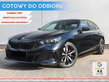 BMW Seria 5 G90-91 2025 BMW Seria 5 530e xDrive Sport Sedan 2.0 (299KM) 2025