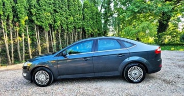 Ford Mondeo IV Sedan 2.0 Duratec 145KM 2008 Ford Mondeo BENZYNA CONVERSE pol sora SONY super okazja polecamy, zdjęcie 23