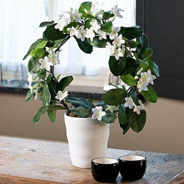 ПОДСТАВКА ДЛЯ ЦВЕТОВ КОЛЕСО ОДИНАРНЫЙ ОБОД 29 см