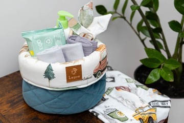 Корзина, контейнер Цапли