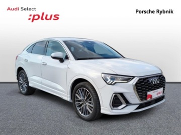 Audi Q3 II SUV 1.5 35 TFSI 150KM 2024 Audi Q3 Sportback 1.5TFSI 150KM ACC SalonPL Virt.C, zdjęcie 6