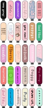 МНОГОПОЛОСНЫЙ ДЕРЖАТЕЛЬ ДЛЯ ТЕЛЕФОННЫХ РЕМЕСКОВ