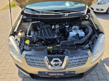 Nissan Qashqai I Crossover 1.6 115KM 2007 Nissan Qashqai 1.6 Panorama Bezwypadek Ori Lakier Hak Super Stan 1.6, zdjęcie 36