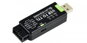 FT232 USB UART 3,3 В 5 В TTL преобразователь ARDUINO
