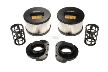 DEWALT N498234 ZESTAW FILTR 2SZT WKŁADY DO DWV902L