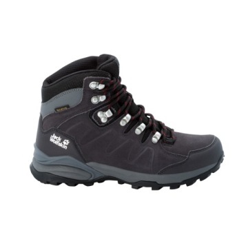 Damskie buty REFUGIO TEXAPORE JACK WOLFSKIN 37,5