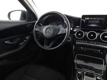 Mercedes Klasa C W205 2015 Mercedes C 180 Niski przebieg Automat Navi, zdjęcie 15