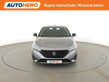 Peugeot 308 III Hatchback 1.2 PureTech 130KM 2023 Peugeot 308 virtual cocpit navi klima auto ecoLED, zdjęcie 10