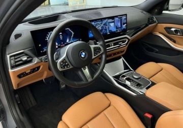 BMW Seria 3 G20-G21 Limuzyna 2.0 320d 190KM 2024 BMW Seria 3 320d xDrive, M Pakiet, Faktura VAT 23, Gwarancja, Bezwypadkowy, zdjęcie 20