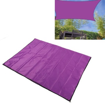 ПРЯМОУГОЛЬНЫЙ САДОВЫЙ СОЛНЕЧНЫЙ ПАРУС 3X2