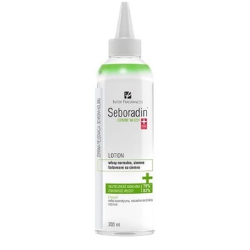 Seboradin Dark Hair Lotion 200 ml