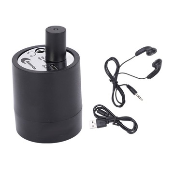 PODSŁUCH SEJSMICZNY PRZEZ ŚCIANĘ PODŁOGĘ STETOSK