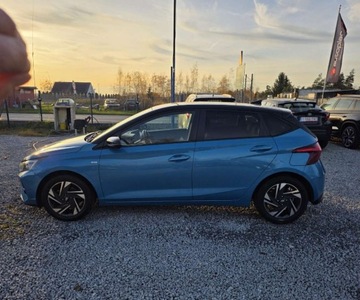 Hyundai i20 III 2021 Hyundai i20 1.0 Ozczedny Zadbany Serwisowany Gwarancja Niskie OC Sliczny H, zdjęcie 6