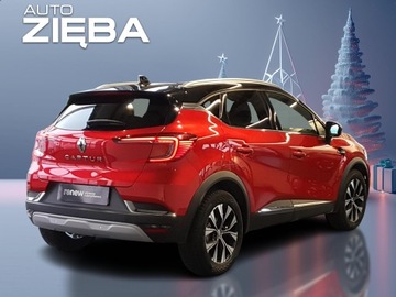 Renault Captur II 2024 Captur 1.3 TCe mHEV Techno EDC, zdjęcie 4
