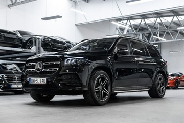 Mercedes GLS X167 SUV 2.9 400d 330KM 2020 Mercedes GLS Klasa 400d. Polska. Bezwypadkowy. FV, zdjęcie 1