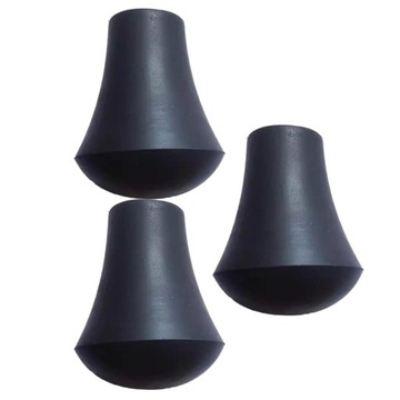 3 шт. противоскользящие ножки барабана, наконечник ножки барабана заменяет ударные инструменты типа A