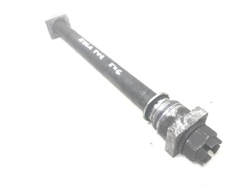 KAWASAKI ZX6 ZX 6 ОСЬ ЗАДНЕГО КОЛЕСА ЗАДНИЙ МОСТ 98-02