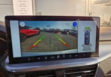 Ford Focus IV Kombi Facelifting 1.5 ECOBLUE 115KM 2024 Ford Focus SW Wiosenne Porzadki 1.5 Ecoblue 115KM Titanium X SalonPL FV23, zdjęcie 25