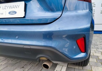 Ford Focus IV Hatchback Facelifting 1.0 EcoBoost 125KM 2022 Ford Focus Ford Focus 1.0 EcoBoost Titanium Benzyna 125KM, zdjęcie 35