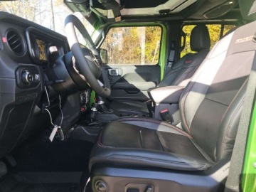 Jeep Gladiator 2025 Jeep Gladiator Rubicon X 2025 3.6l 3.6 Benzyna 285KM, zdjęcie 9