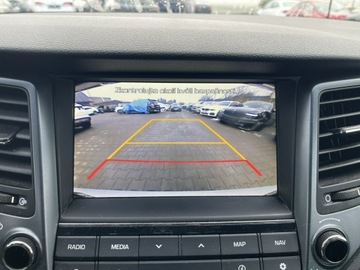 Hyundai Tucson III SUV 1.6 GDI 132KM 2017 Hyundai Tucson Podgrzewanie Klimatronik Kamera LED, zdjęcie 10