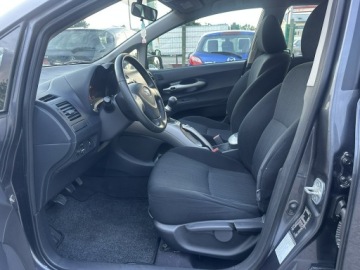 Toyota Auris I Hatchback 1.4 i 16V VVT-i 97KM 2008 Toyota Auris 1.4 benzyna 96KM/5 drzwi/Klima, zdjęcie 11