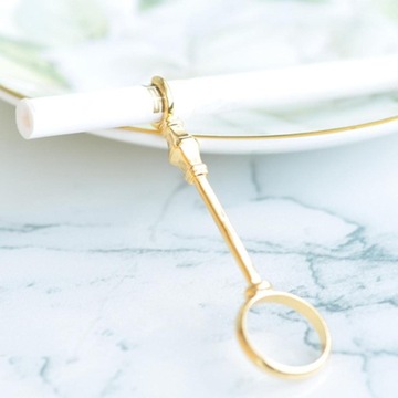 3x металлическая подставка для пальцев рук