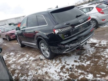 Audi Q7 II 2021 Audi Q7 Premium Plus 55 Tfsi Quattro Tiptronic 2021 3.0 Benzyna 335KM, zdjęcie 3