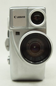 Камера CANON MOTOR ZOOM 8 EEE с аксессуарами