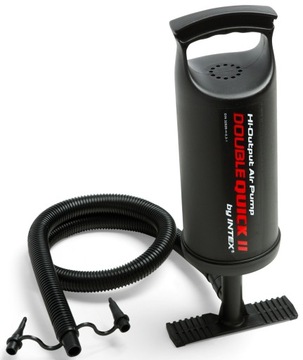 INTEX ПОРШНЕВОЙ РУЧНОЙ НАСОС ДЛЯ МАТРАСА 29 СМ