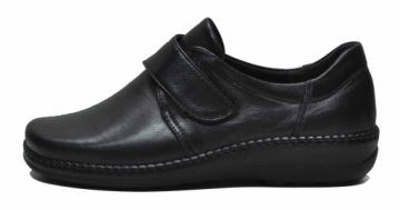 AXEL COMFORT 1461 CZARNE PÓŁBUTY R.41