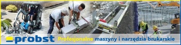 Chwytak do Płyt Ażurowych, Betonowych PROBST RVH