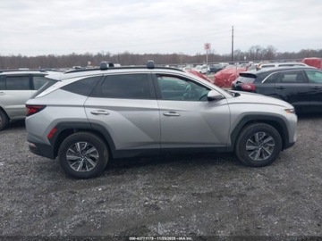 Hyundai Tucson IV 2024 Hyundai Tucson 2024 HYUNDAI TUCSON HYBRID BLUE 1.6 Hybryda 180KM, zdjęcie 2