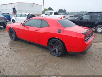 Dodge Challenger III 2021 Dodge Challenger Srt Hellcat 2021 6.2 Benzyna 717KM, zdjęcie 2