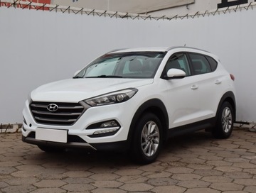 Hyundai Tucson III SUV 1.7 CRDI 115KM 2015 Hyundai Tucson 1.7 CRDi, Salon Polska, Serwis ASO, zdjęcie 1