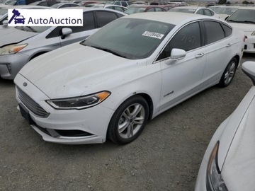 Ford Fusion 2018 Ford Fusion 2018 FORD FUSION SE HYBRID 2.0 Hybryda 188KM