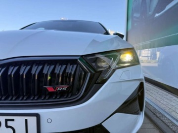 Skoda Octavia IV 2024 Skoda Octavia Octavia RS 2.0 TSI 265 KM 7-DSG-D 2.0 Benzyna 265KM, zdjęcie 8