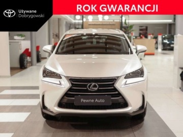 Lexus NX I SUV 200t 238KM 2016 Lexus NX 200t Elite AWD 2.0 Benzyna 238KM