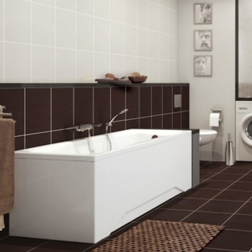 КОРПУС ВАННЫ 140 CERSANIT VIRGO/INTRO FRONT