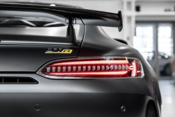 Mercedes AMG GT C190 2022 Mercedes AMG GT R 585KM. Pierwszy właściciel., zdjęcie 17