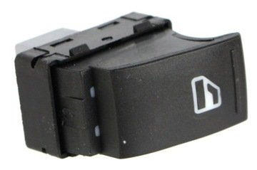 VW TRANSPORTER T5 2003- PRZEŁĄCZNIK PRZYCISK SZYB