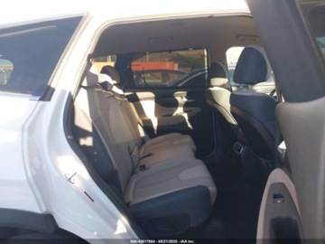 Hyundai Santa Fe IV 2023 Hyundai Santa Fe 2023 HYUNDAI SANTA FE HYBRID BLUE 1.6 Hybryda 178KM, zdjęcie 15