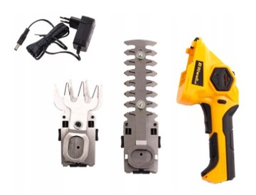 АККУМУЛЯТОРНЫЕ НОЖНИЦЫ RIWALL С РУЧКОЙ 3,6 В RASH 1236 LH STRONG LIGHT