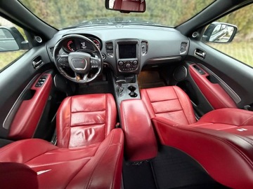 Dodge Durango III 5.7 V8 364KM 2020 DODGE DURANGO 5.7 HEMI BEZWYPADKOWY RADAR 1 WŁAŚCICIEL, zdjęcie 17
