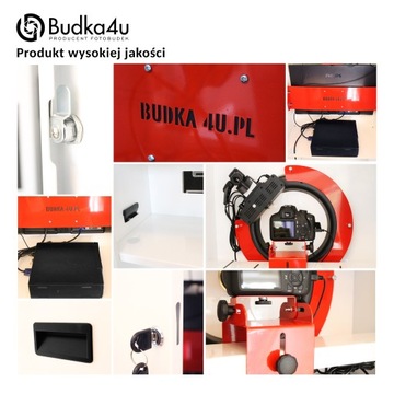 ФОТОБУТ PhotoBooth Большой экран 22' - Производитель, упаковка включена в цену