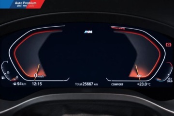 BMW X4 G02 SUV Facelifting 2.0 30i 245KM 2025 BMW X4 xDrive30iFV23Hak HolowniczyBMW LaserlichtFotel Sportowy 2.0, zdjęcie 4