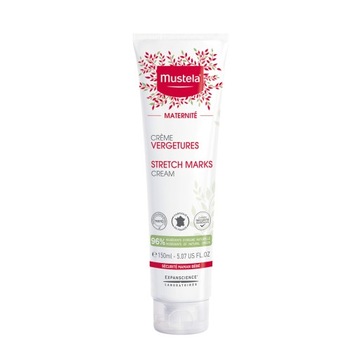MUSTELA Крем от растяжек 150мл КРАТКАЯ ДАТА: 07.01.2024